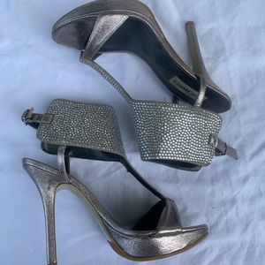 Silver Heels